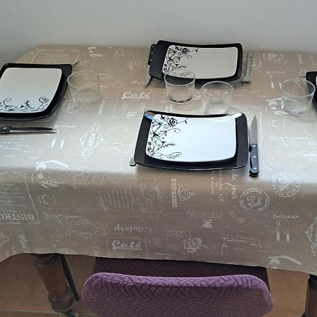 Guest House Au Milieu Des Palmiers Saint-Martin-de-Seignanx 외부 사진