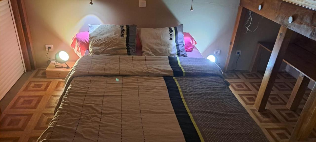 Guest House Au Milieu Des Palmiers Saint-Martin-de-Seignanx 외부 사진