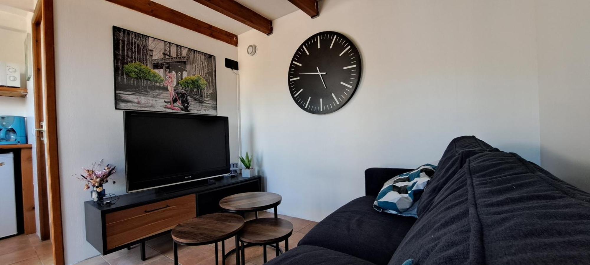Guest House Au Milieu Des Palmiers Saint-Martin-de-Seignanx 외부 사진